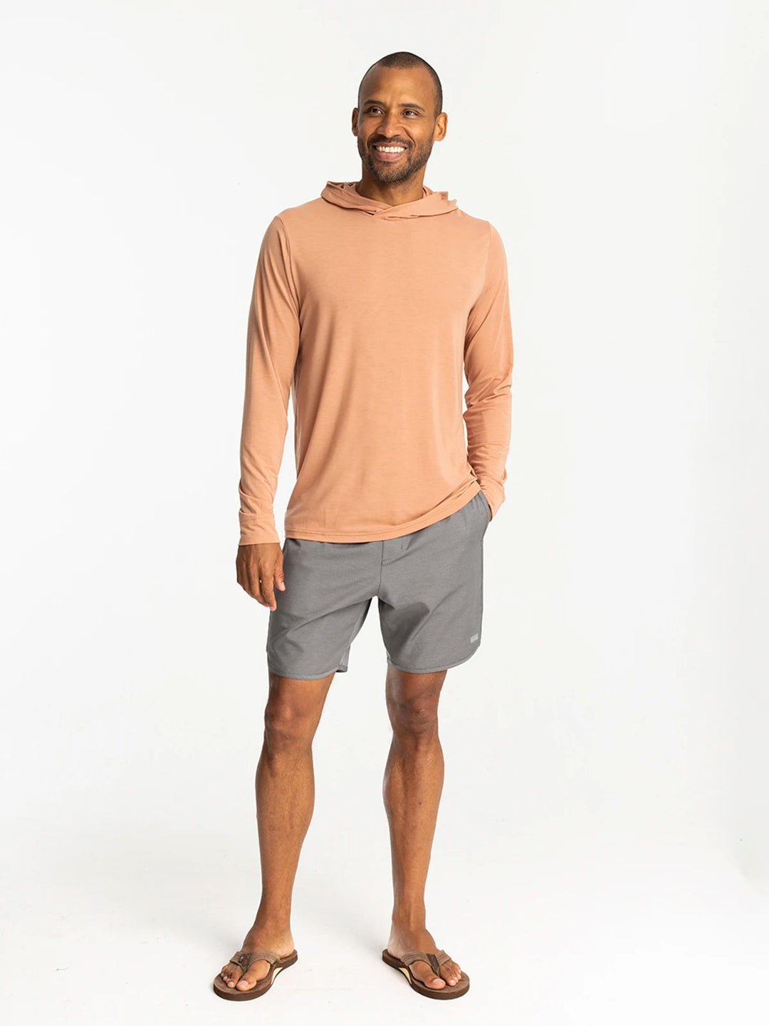 MEN'S SMOKE REVERB 7" SHORTS