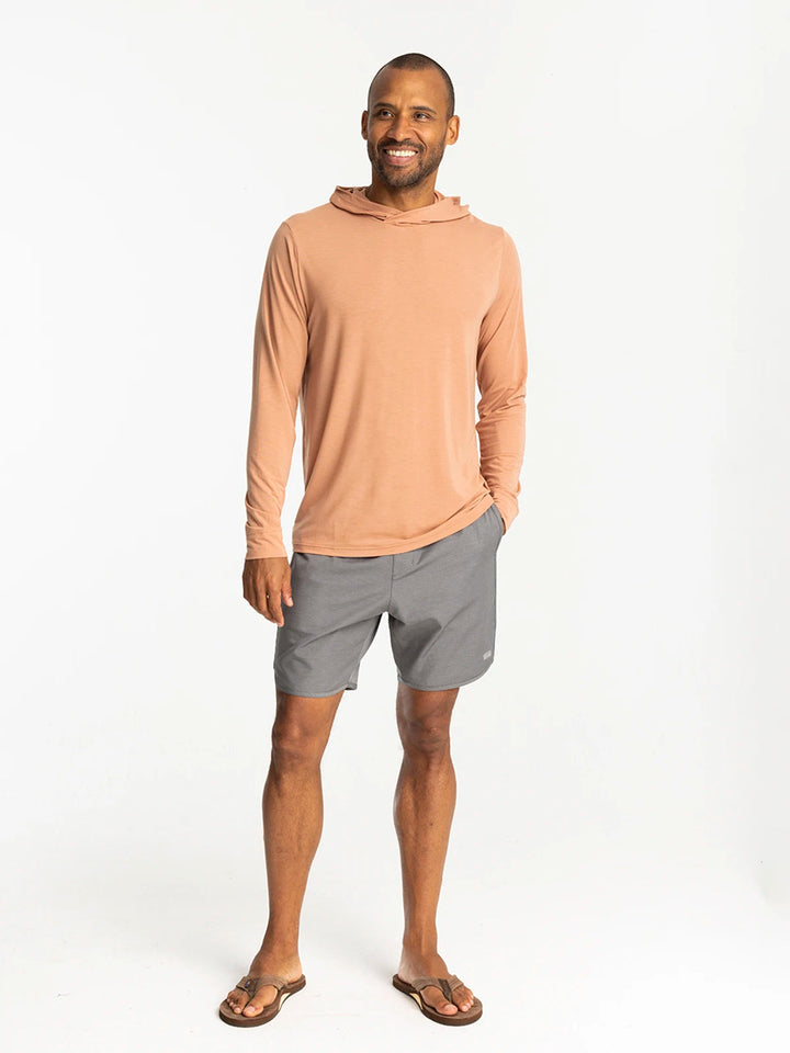 MEN'S SMOKE REVERB 7" SHORTS