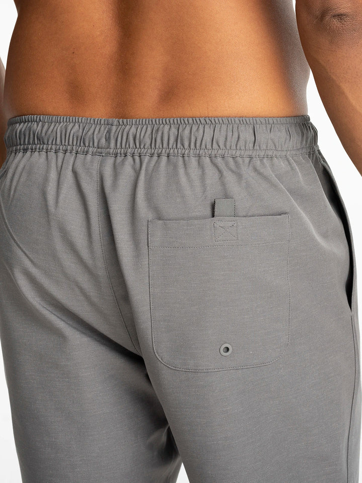 MEN'S SMOKE REVERB 7" SHORTS