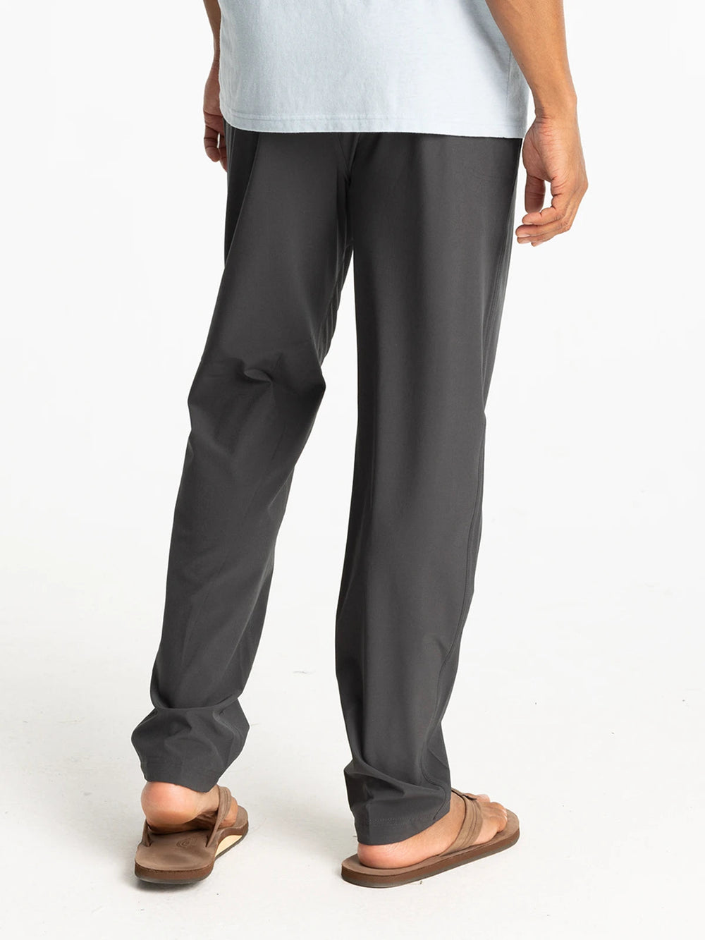 MEN'S BLACK SAND BREEZE PANT
