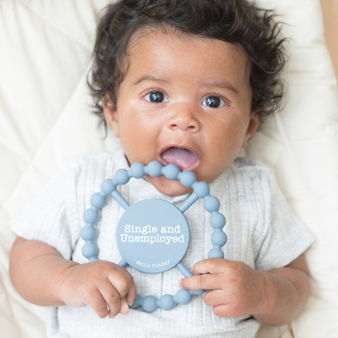 SINGLE AND UNEMPLOYED TEETHER
