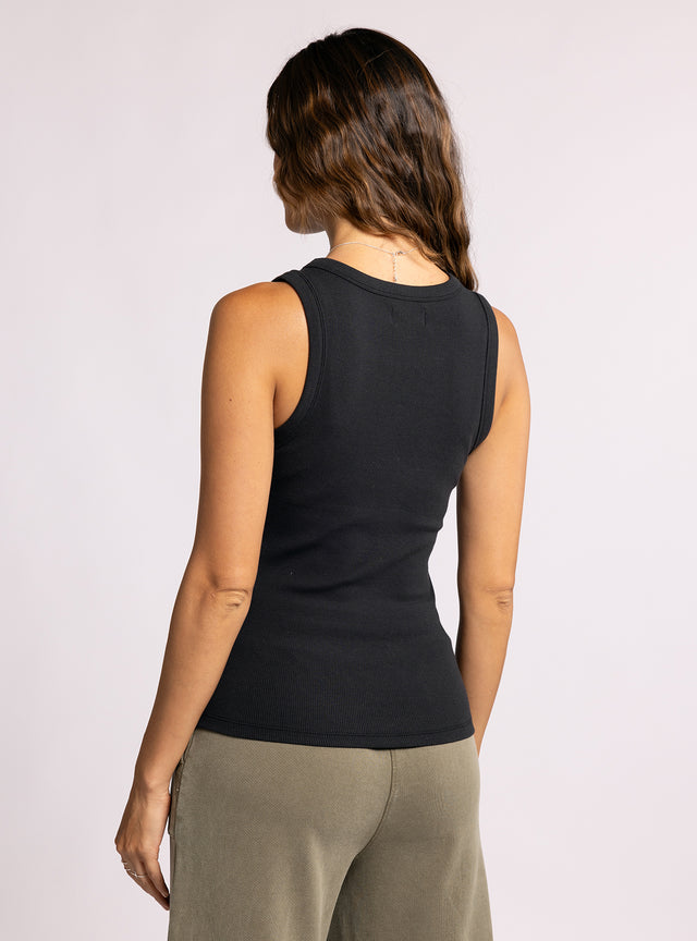 BLACK ELDIN TANK