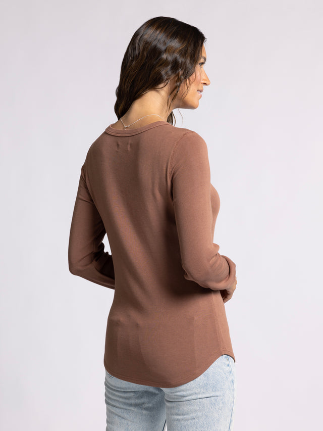 STACY CLOVE TOP