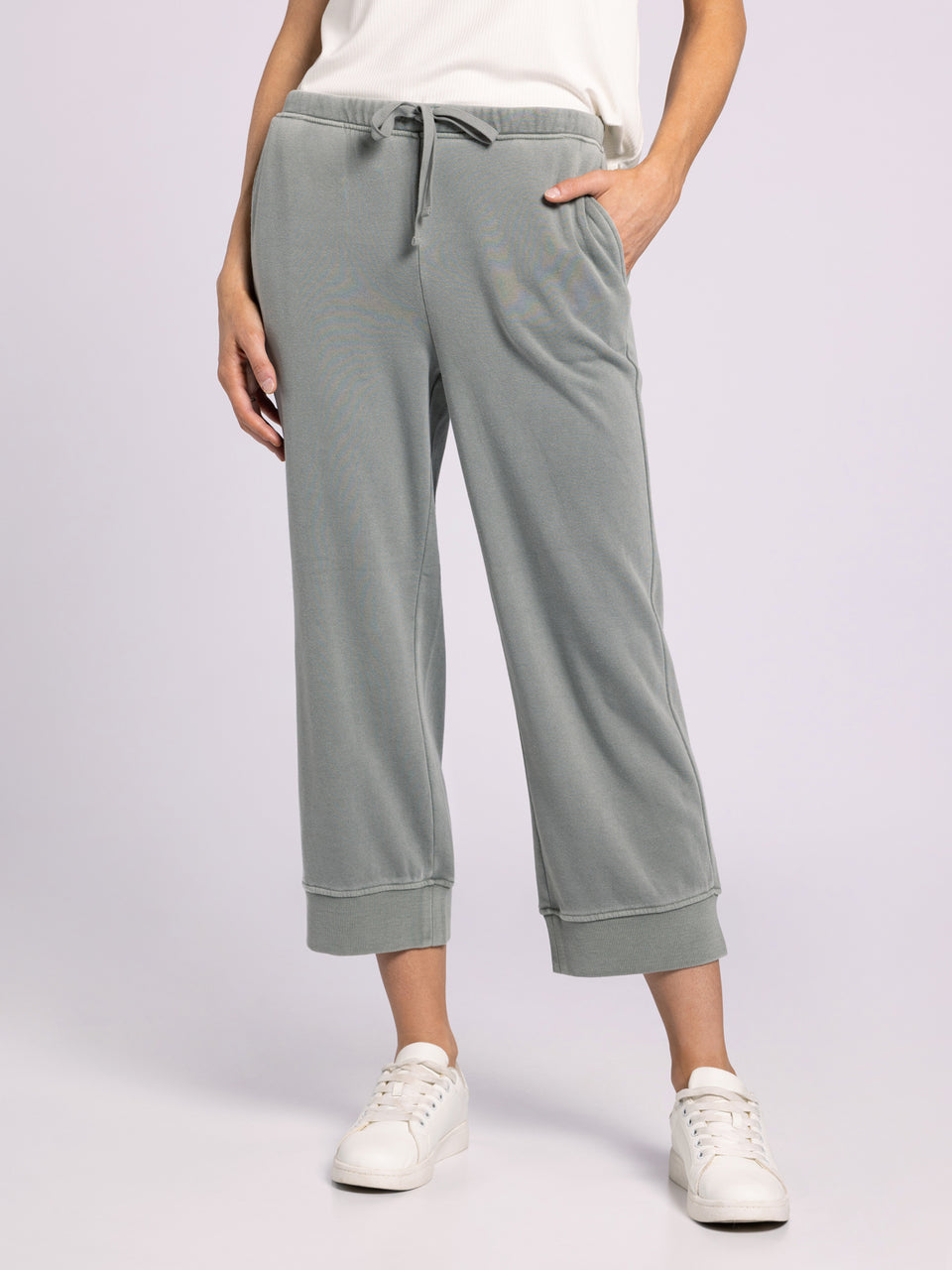 FOREST FOG CANTON PANTS
