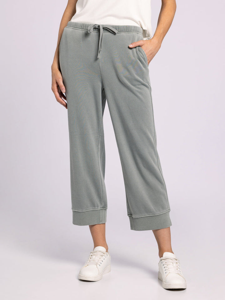 FOREST FOG CANTON PANTS