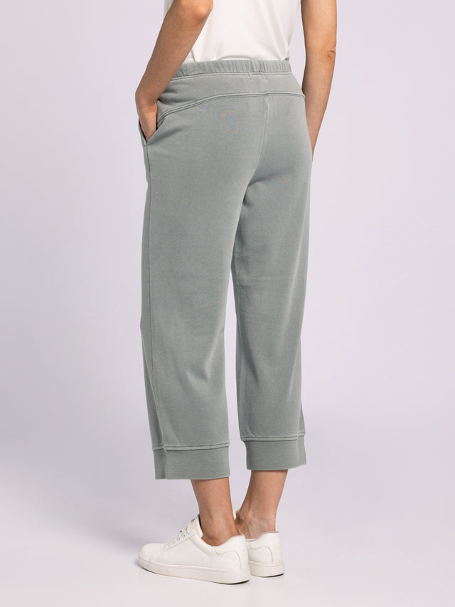 FOREST FOG CANTON PANTS