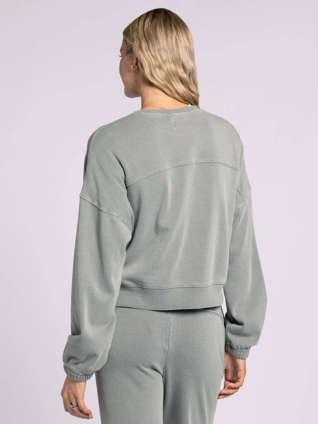 FOREST FOG CANTON TOP