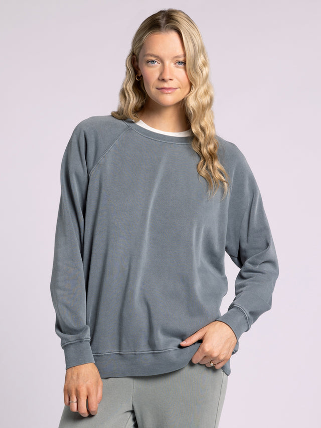 STORMY WEATHER HANGOUT TOP
