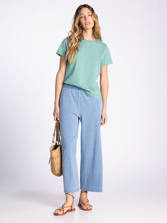 SEAGRASS ASHER TEE