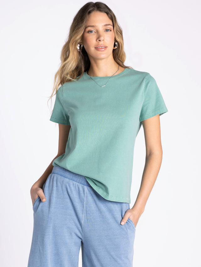 SEAGRASS ASHER TEE