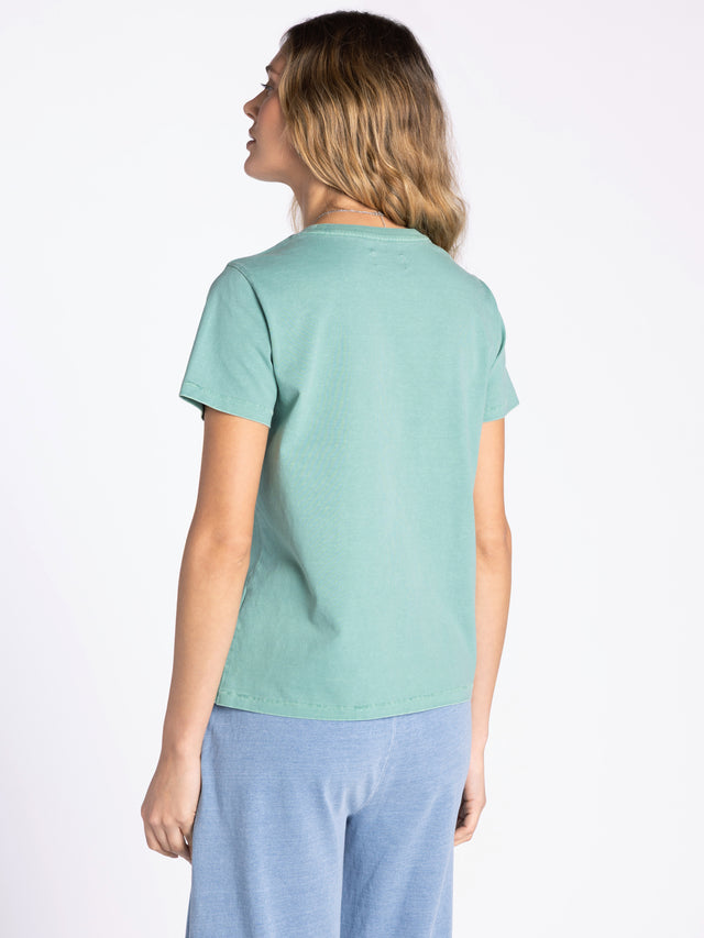 SEAGRASS ASHER TEE