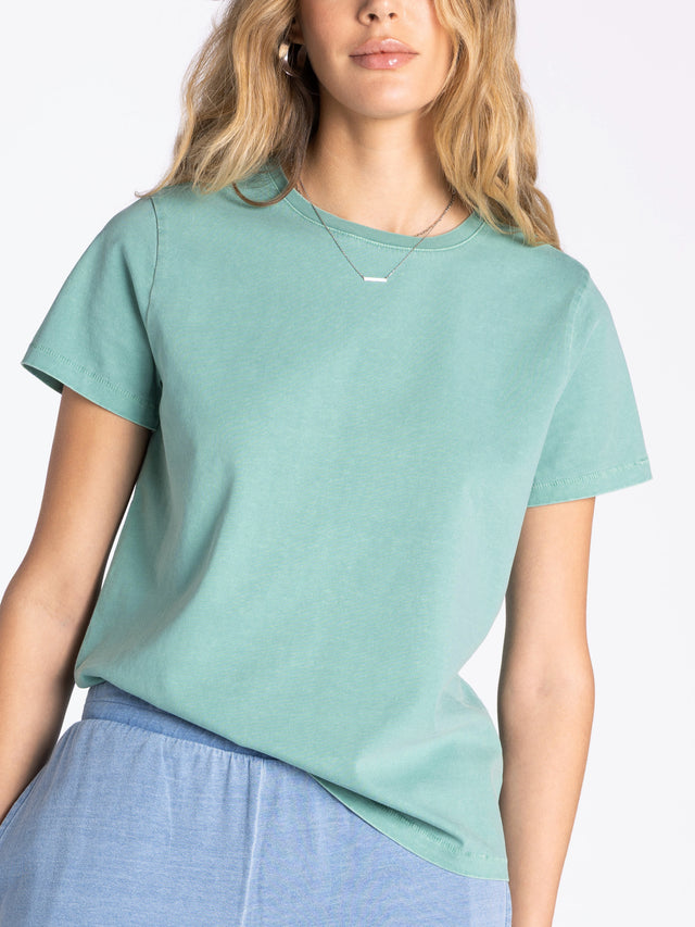 SEAGRASS ASHER TEE