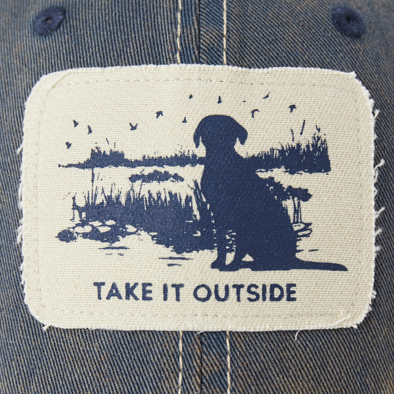 TAKE IT OUTSIDE OLD FAVORITE
