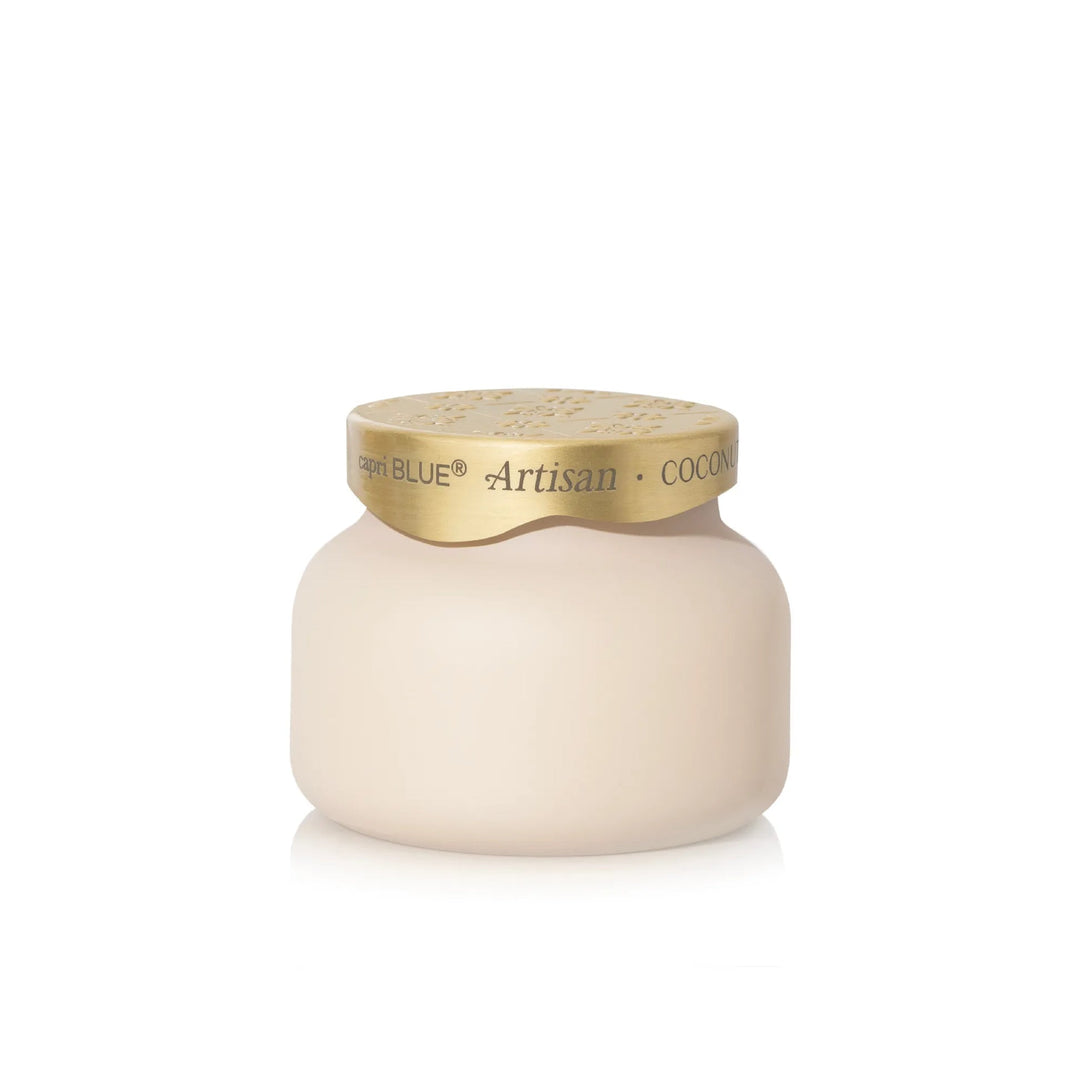 Coconut Santal Terrazza Velluto Petite Candle