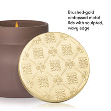 Havana Vanilla 19oz Terrazza Velluto Signature Candle