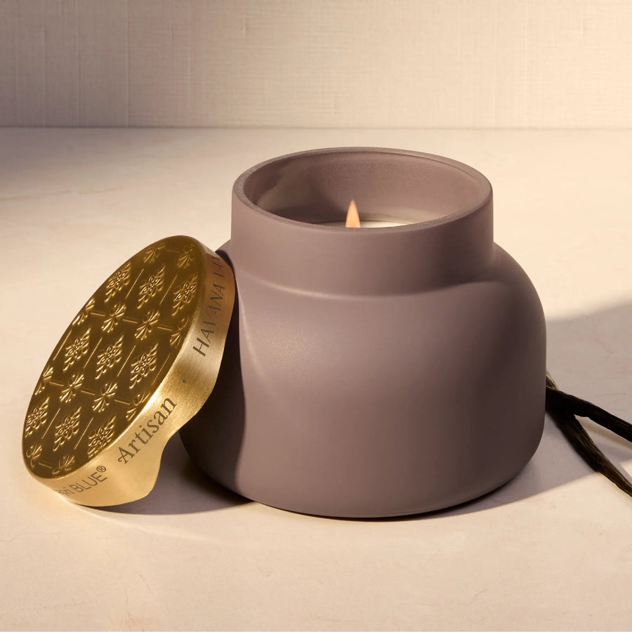 Havana Vanilla 19oz Terrazza Velluto Signature Candle
