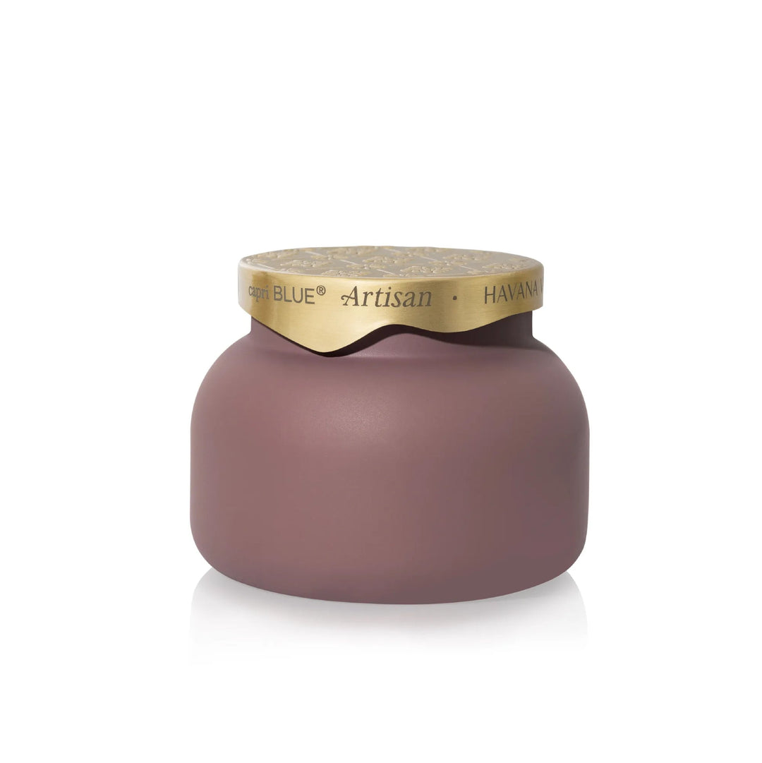 Havana Vanilla 19oz Terrazza Velluto Signature Candle