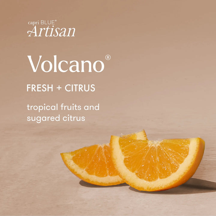 Volcano 19oz Terrazza Velluto Signature Candle