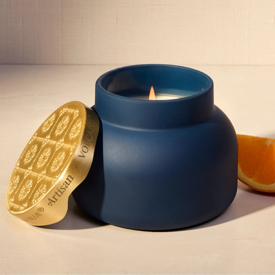 Volcano 19oz Terrazza Velluto Signature Candle
