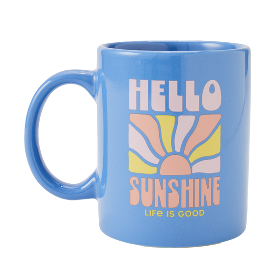 HELLO SUNSHINE MUG