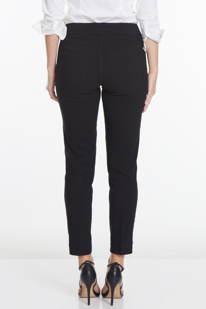 BLACK SLIMSATION ANKLE PANT