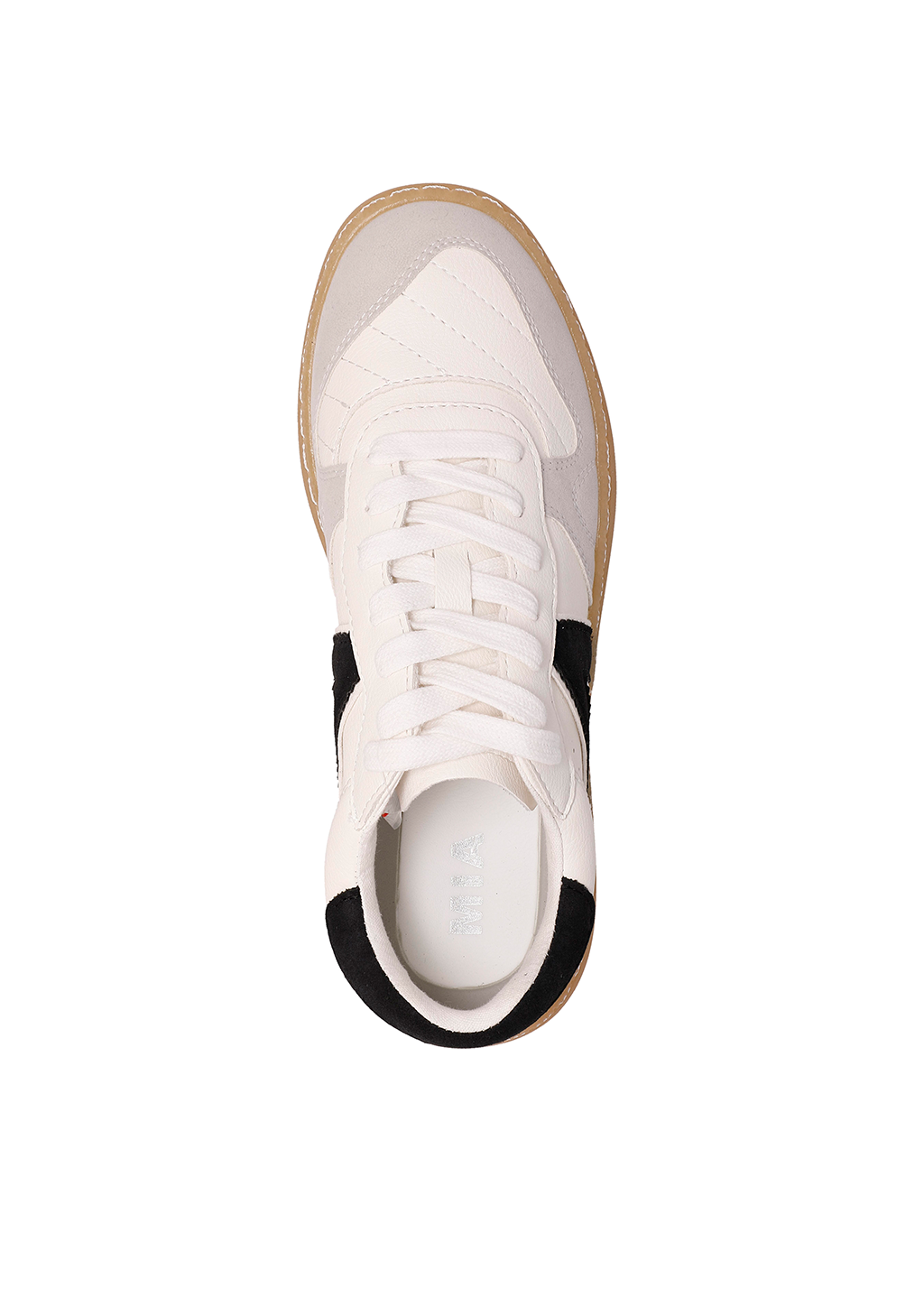 VESTA WHITE& BLACK SNEAKER