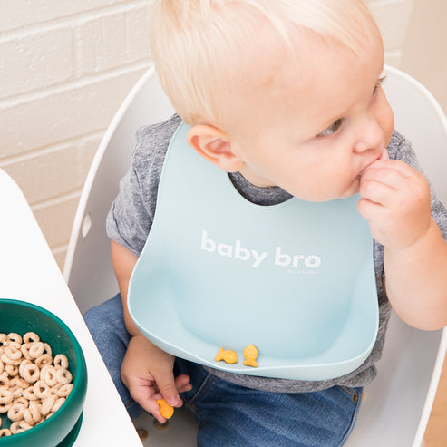 BABY BRO WONDER BIB
