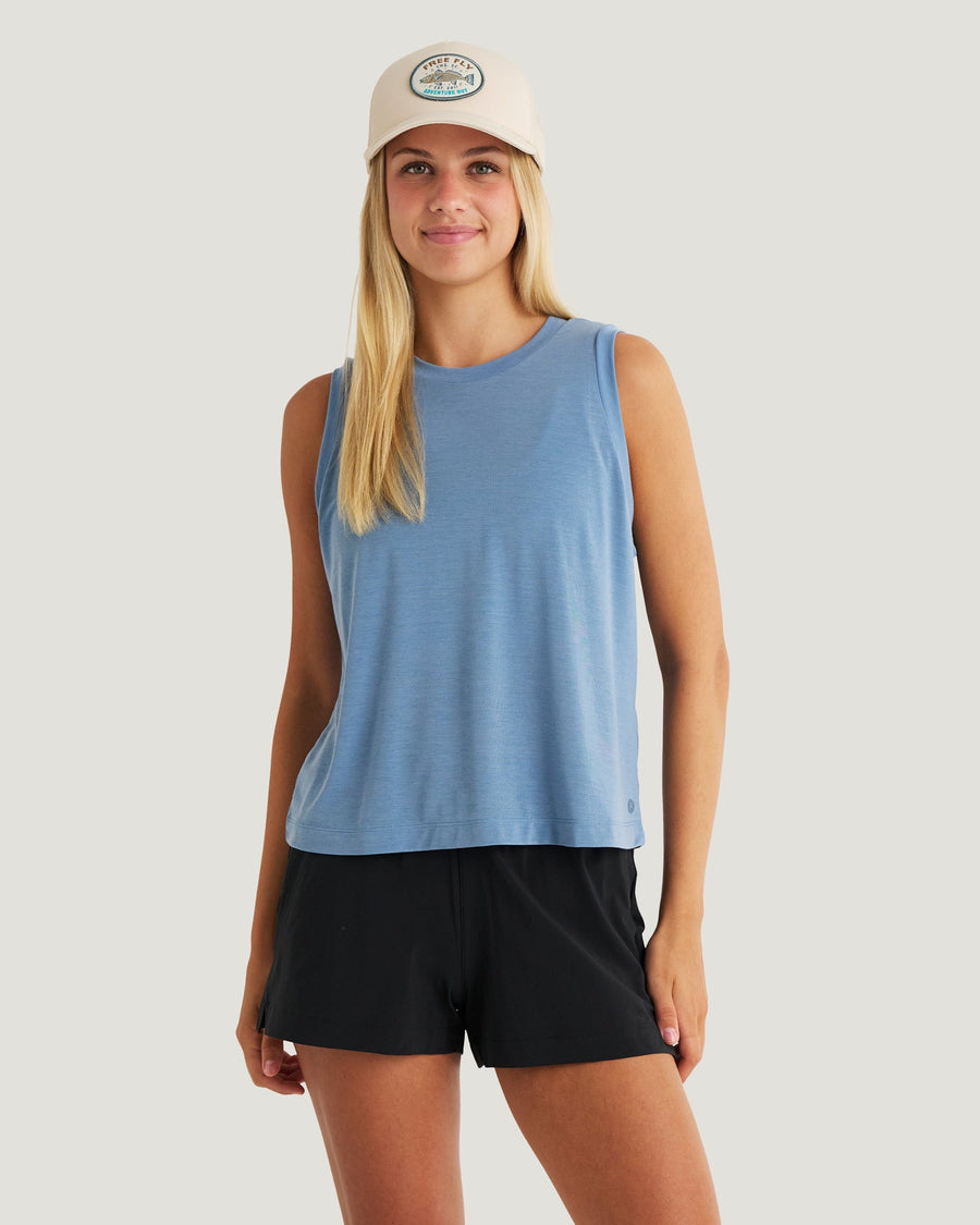 WINDWARD BLUE ELEVATE LIGHTWEIGHT TANK
