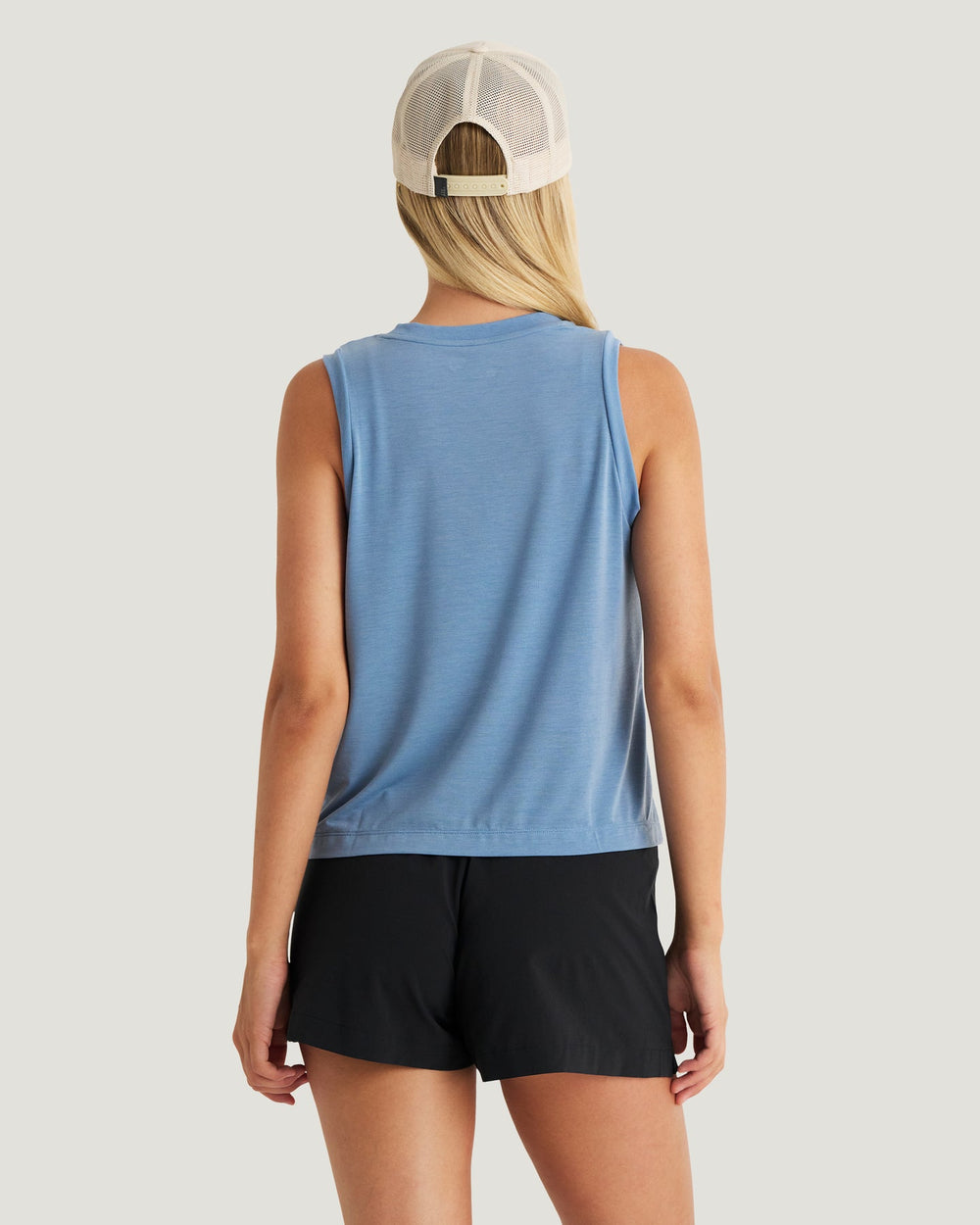 WINDWARD BLUE ELEVATE LIGHTWEIGHT TANK
