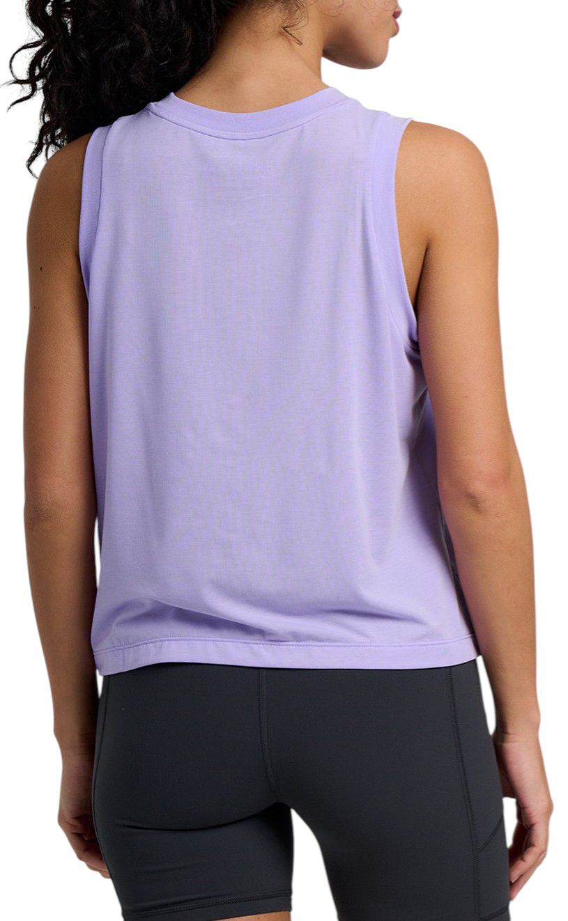 BRIGHT LAVENDER ELEVATE LIGHTWEIGHT TANK