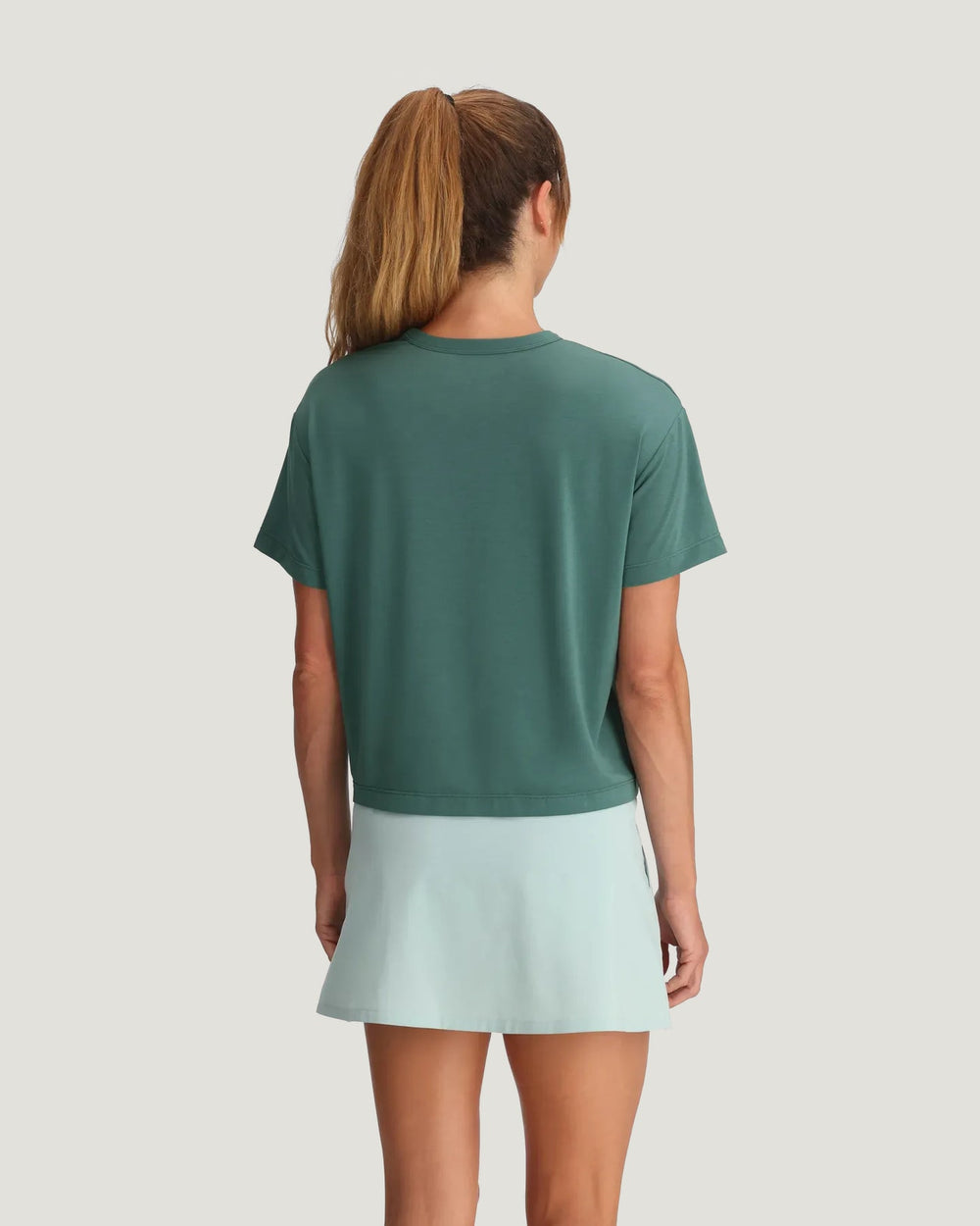 WOMEN'S SEA PINE ELEVATE LIGHTWEIGHT TEE
