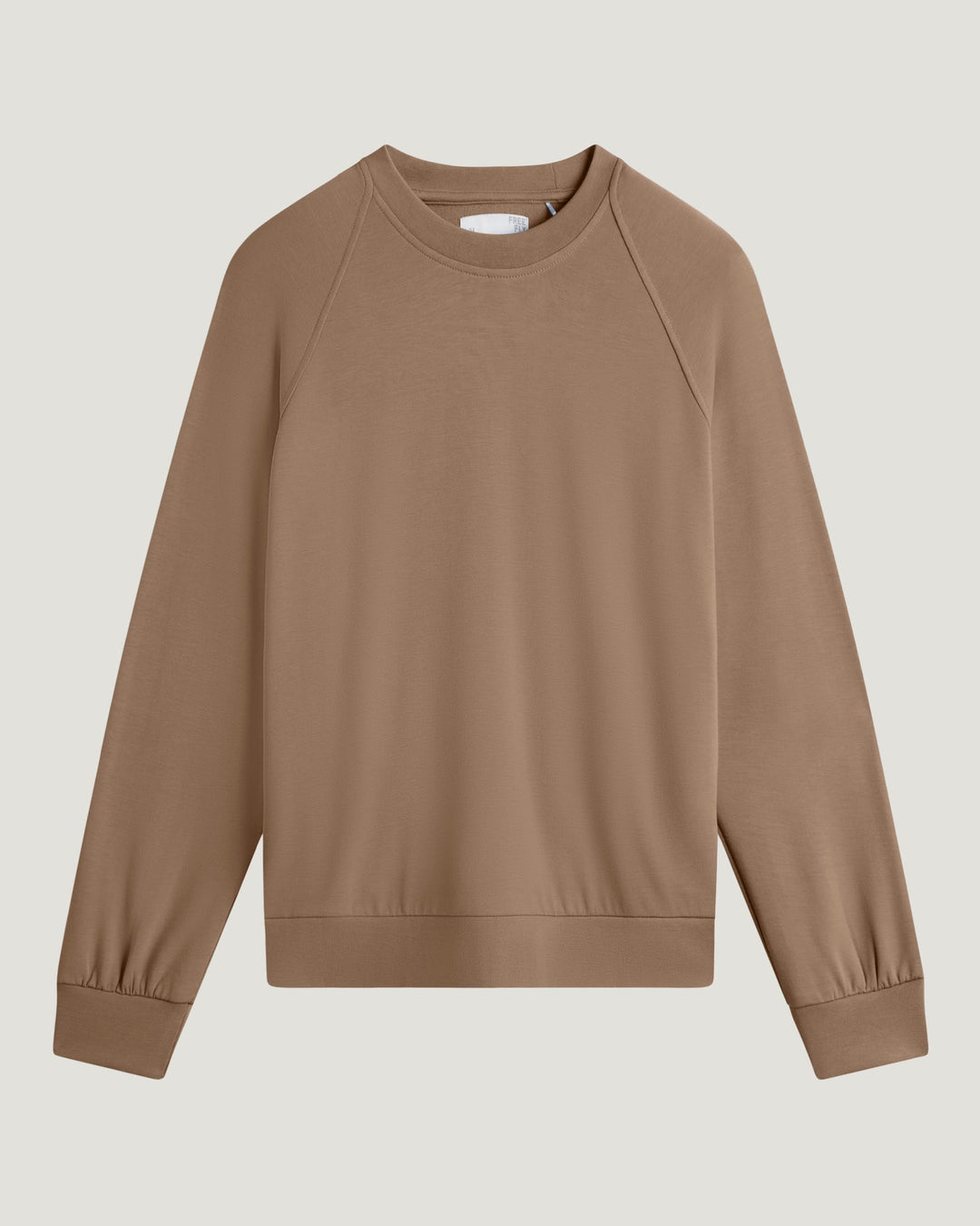 FOSSIL BAMBOO LIGHTWEIGHT FLEECE CREW