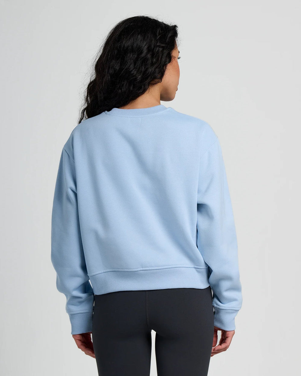 WOMEN'S CLEAR SKY BAMBOO NORTHCOAST FLEECE CREW
