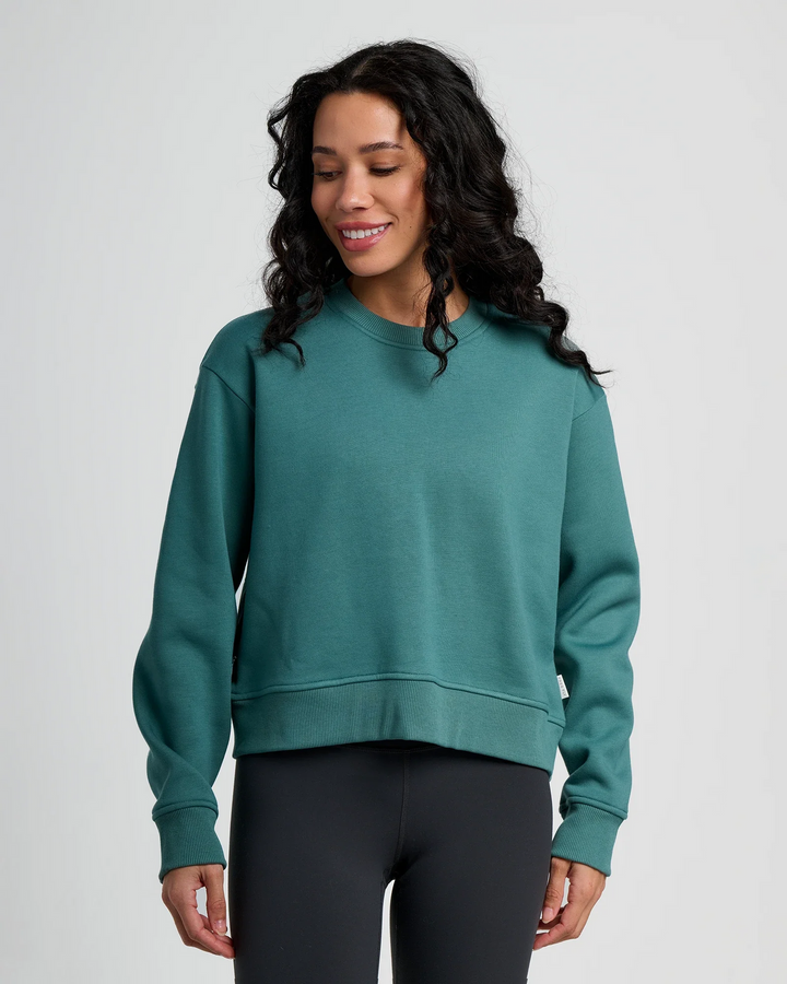 SEA PINE NORTHCOAST FLEECE CREW