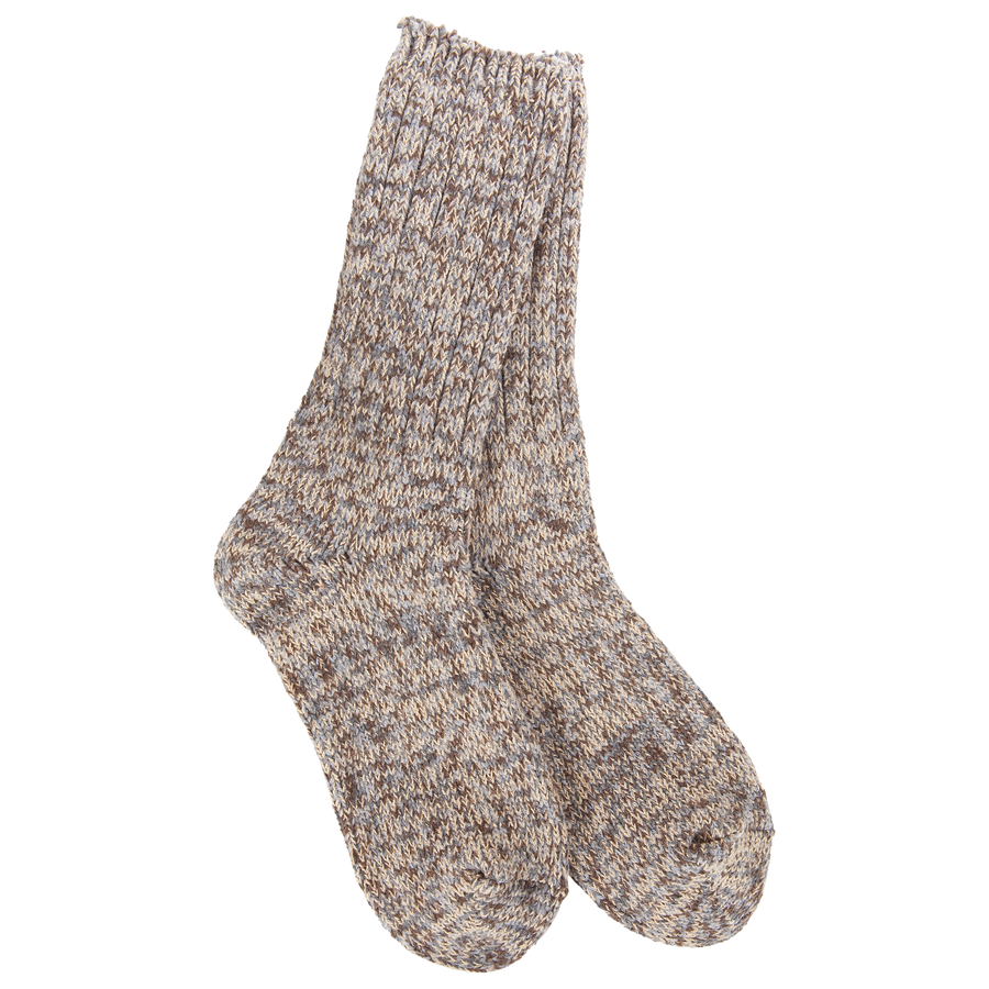 NUTTY WEEKEND RAGG CREW SOCKS
