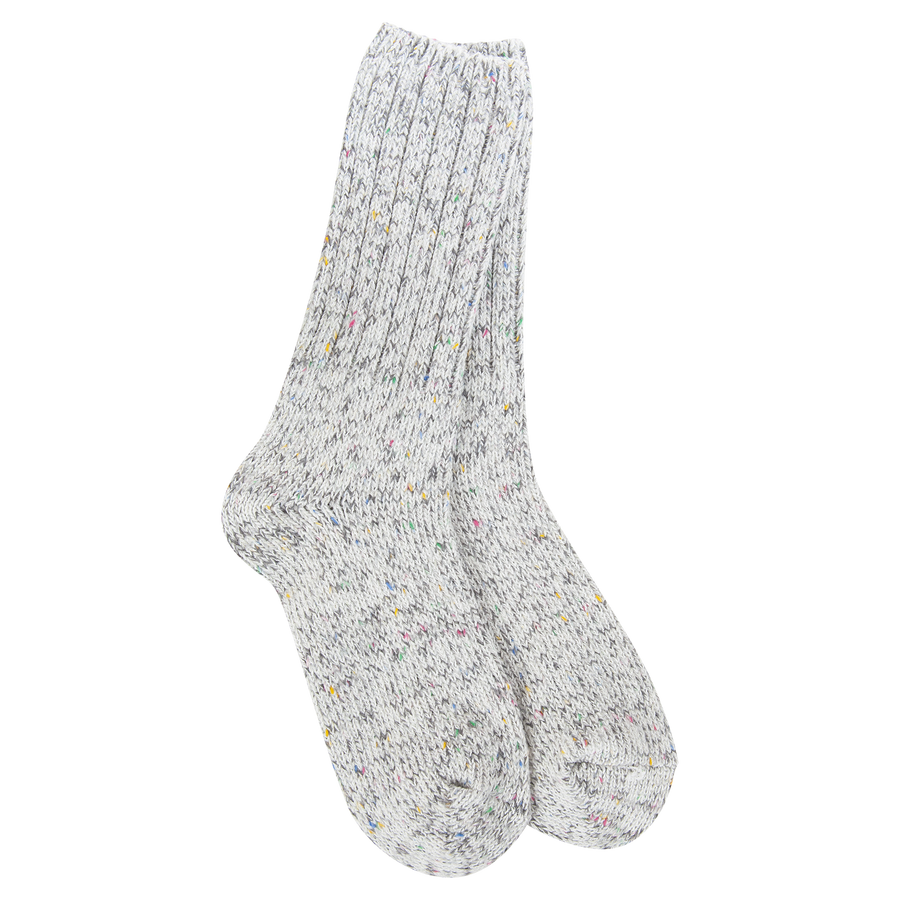 ROCKY CONFETTI RAGG CREW SOCKS

