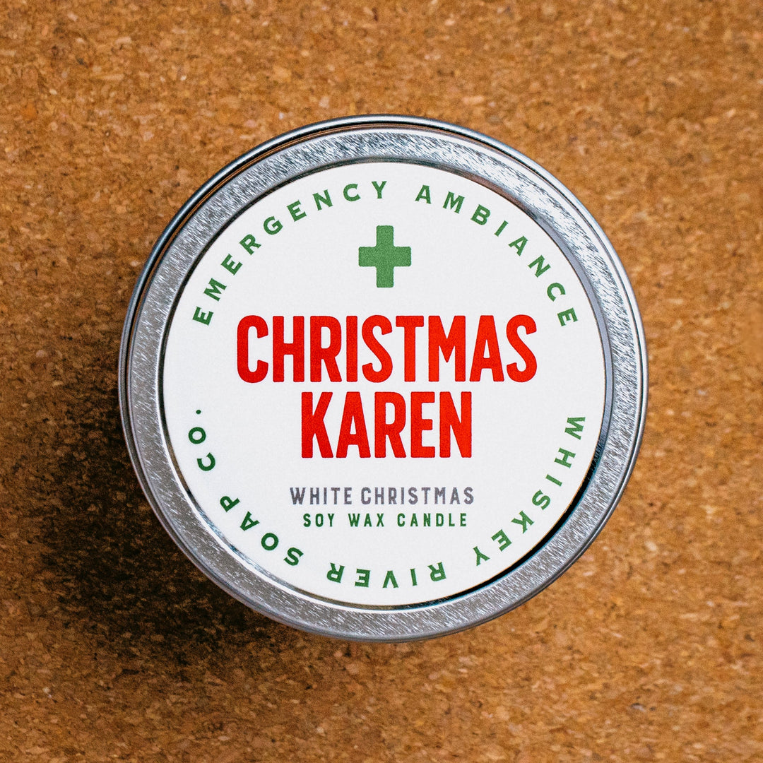 CHRISTMAS KAREN EMERGENCY AMB