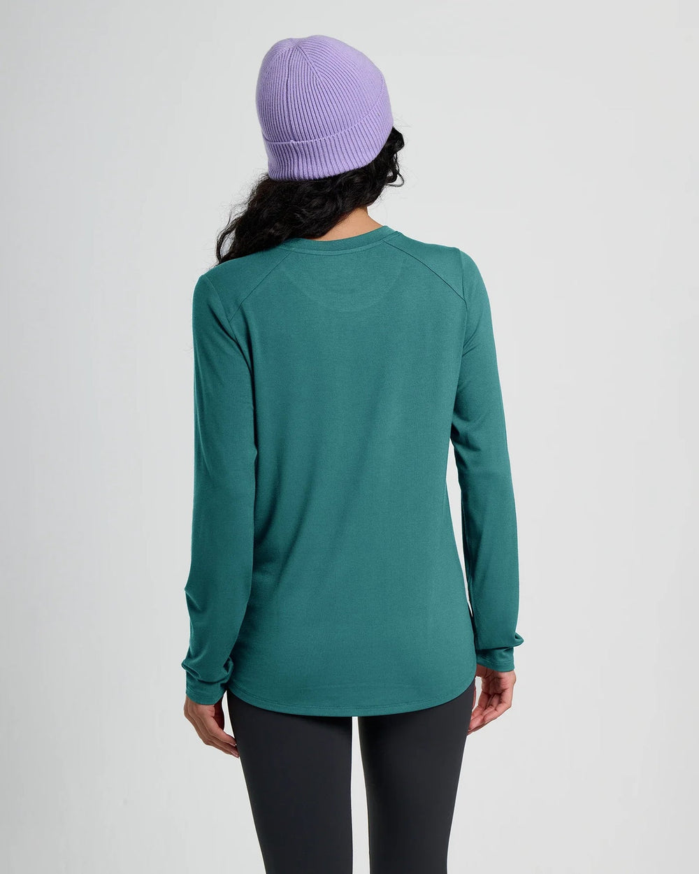 SEA PINE BAMBOO SHADE LONG SLEEVE II
