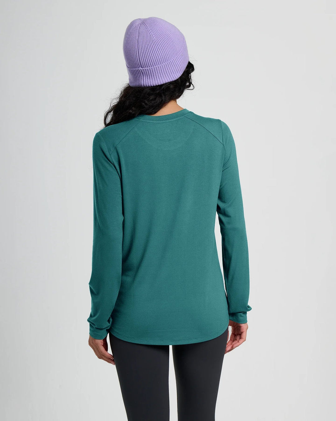 SEA PINE BAMBOO SHADE LONG SLEEVE II