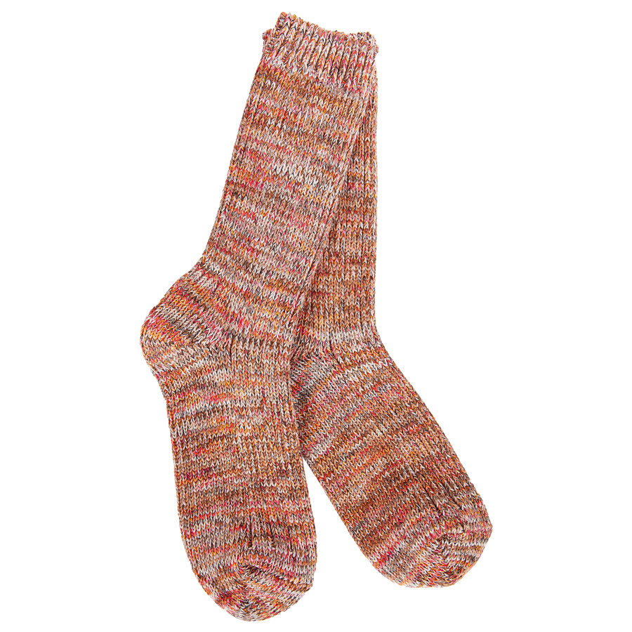SPICE WEEKEND MISSIONI CREW SOCKS
