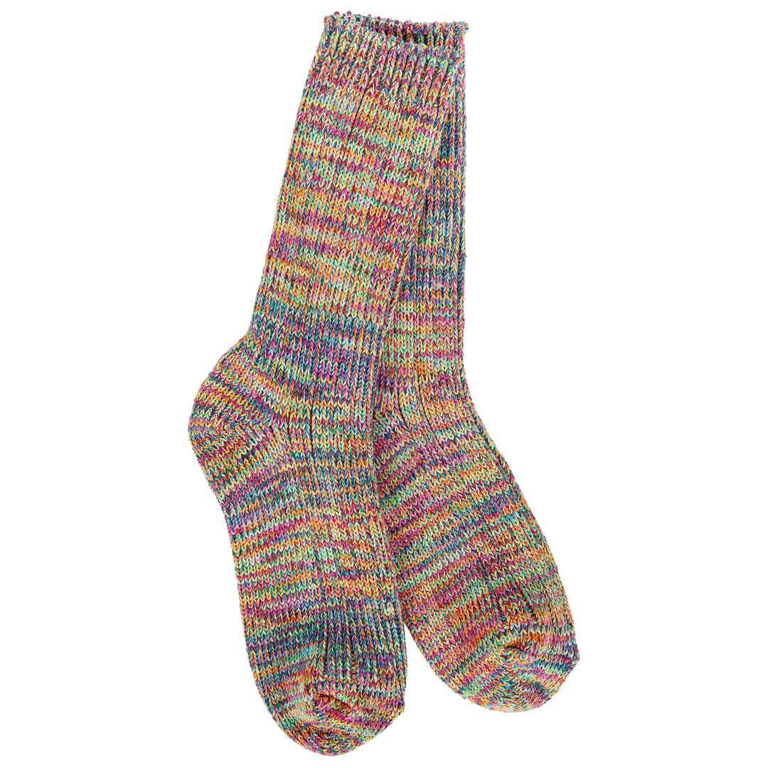 FESTIVAL WEEKEND MISSIONI CREW SOCKS
