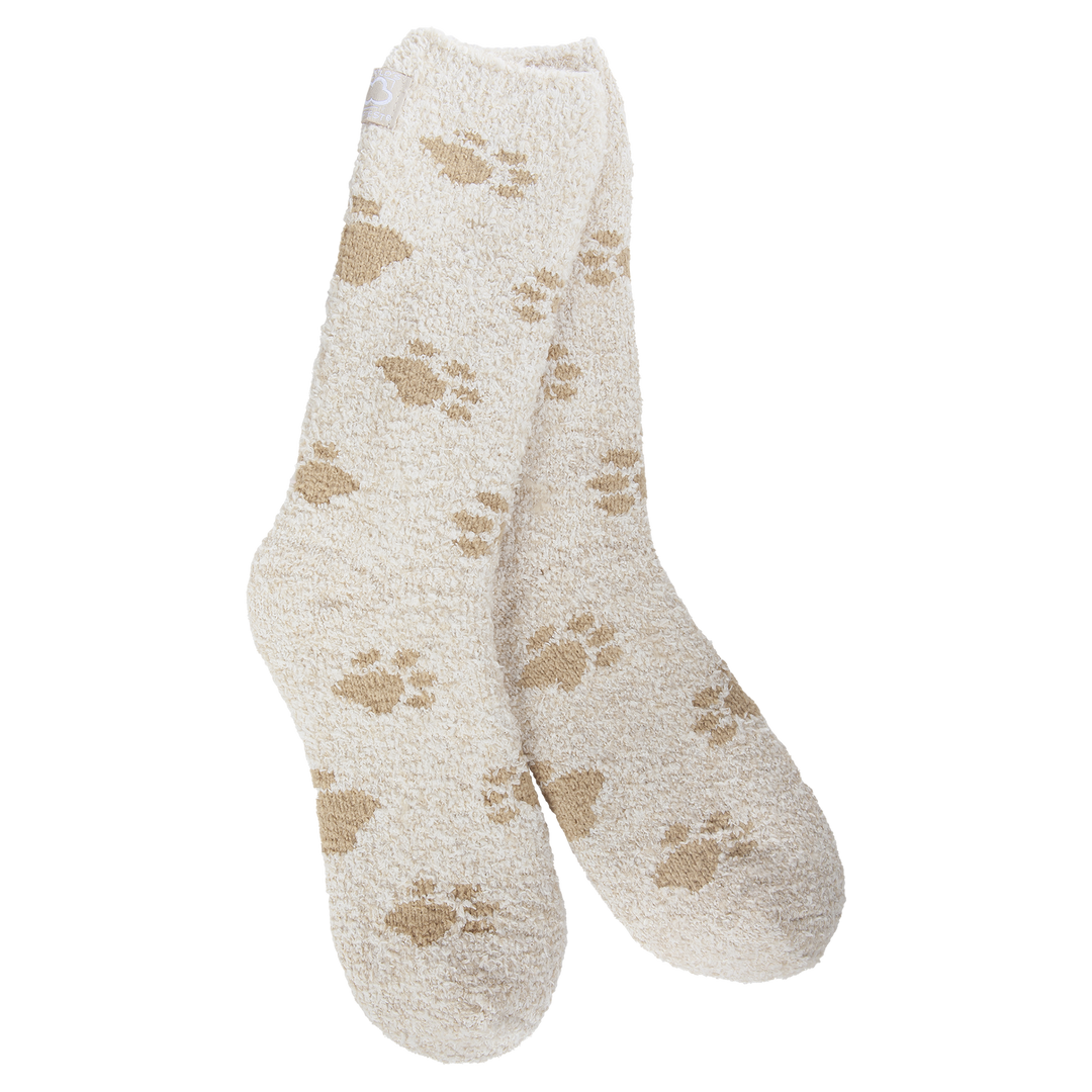 COZY PAW CREW SOCKS
