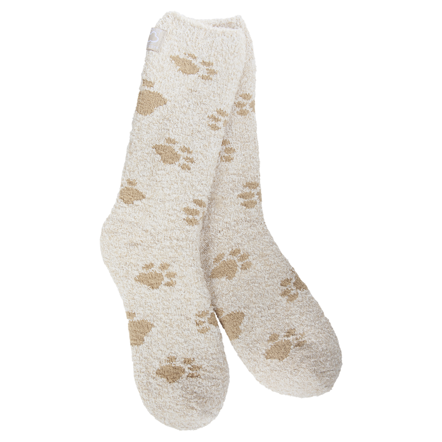 COZY PAW CREW SOCKS
