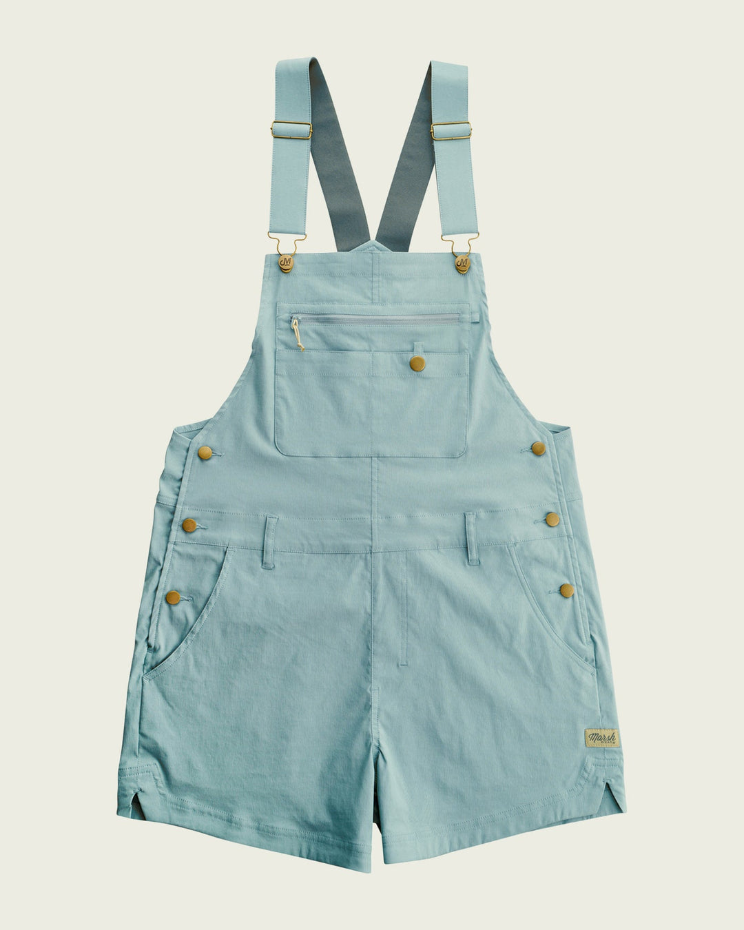 ESCAPE TOURMALINE SHORTALLS