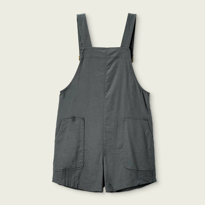 LOWTIDE ASH LINEN ROMPER