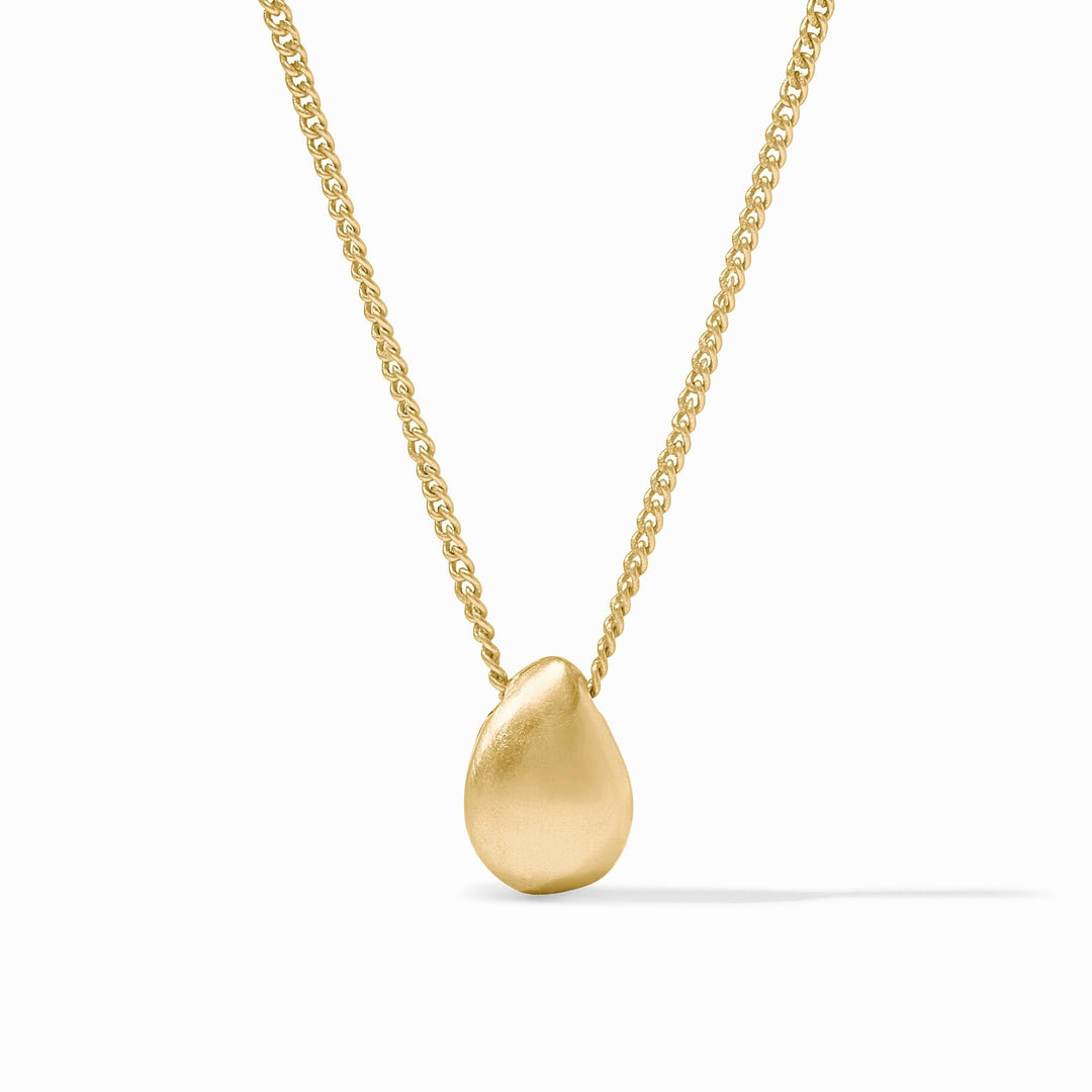 WAVE GOLD DELICATE NECKLACE