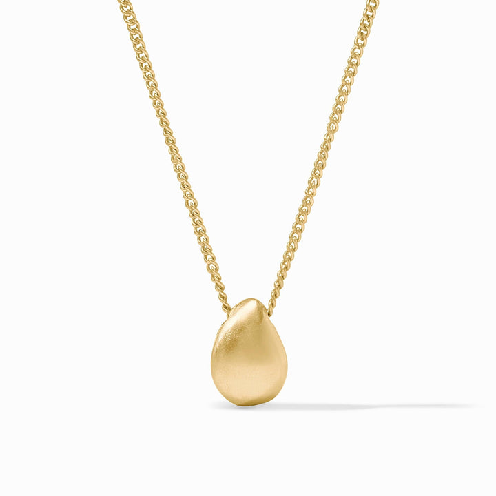 WAVE GOLD DELICATE NECKLACE