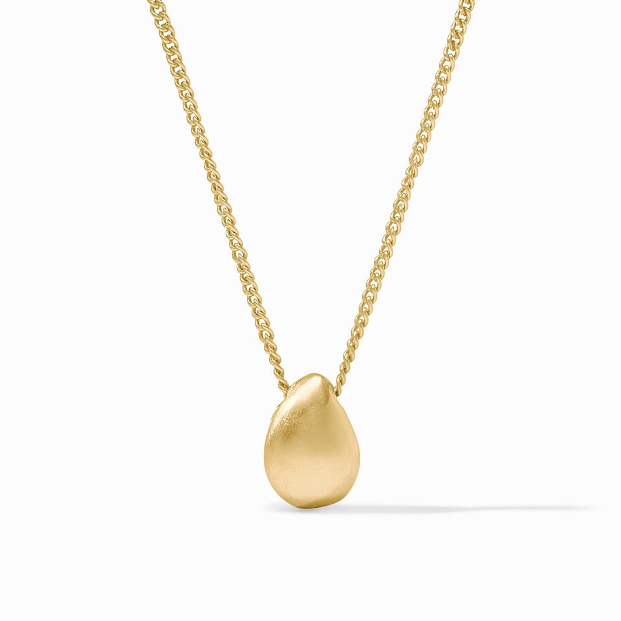 WAVE GOLD DELICATE NECKLACE
