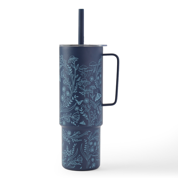 WILDFLOWER MEADOW 32 OZ CUP
