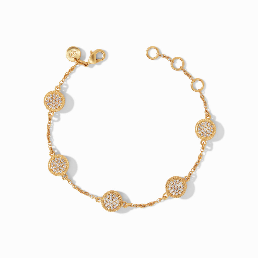 WINDSOR DELICATE GOLD BRACELET
